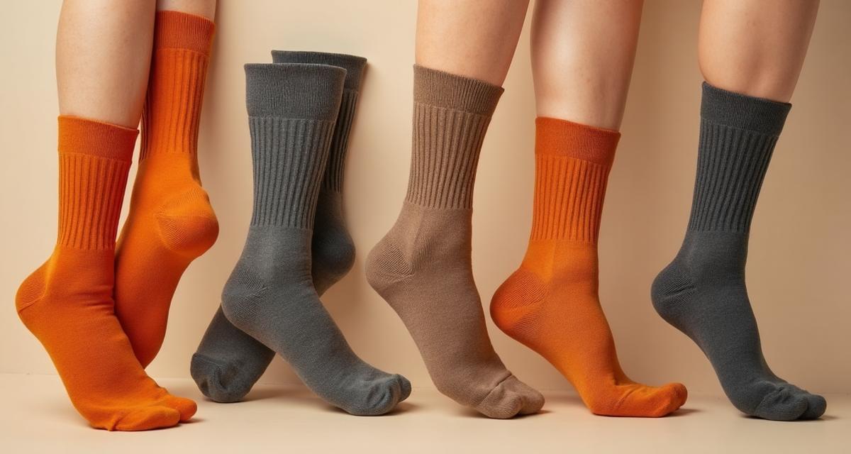 Waar zijn antislip sokken goed voor? 7 situaties